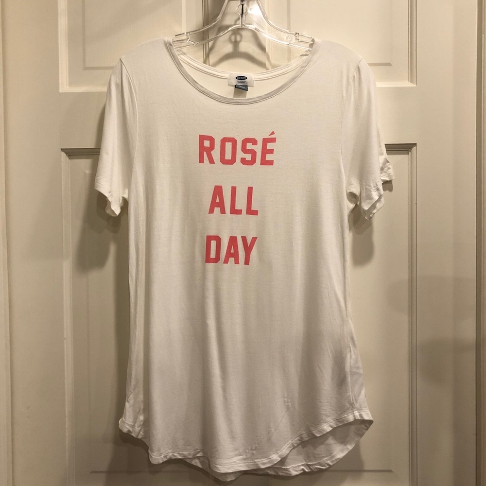 Rosé All Day T-Shirt